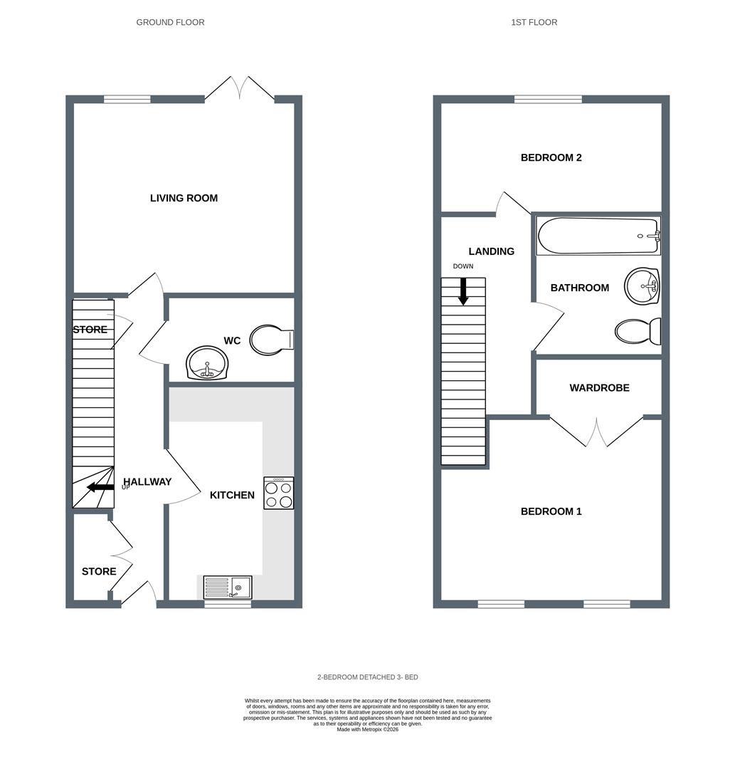 Plot 83 TrevemperTR7 2HS