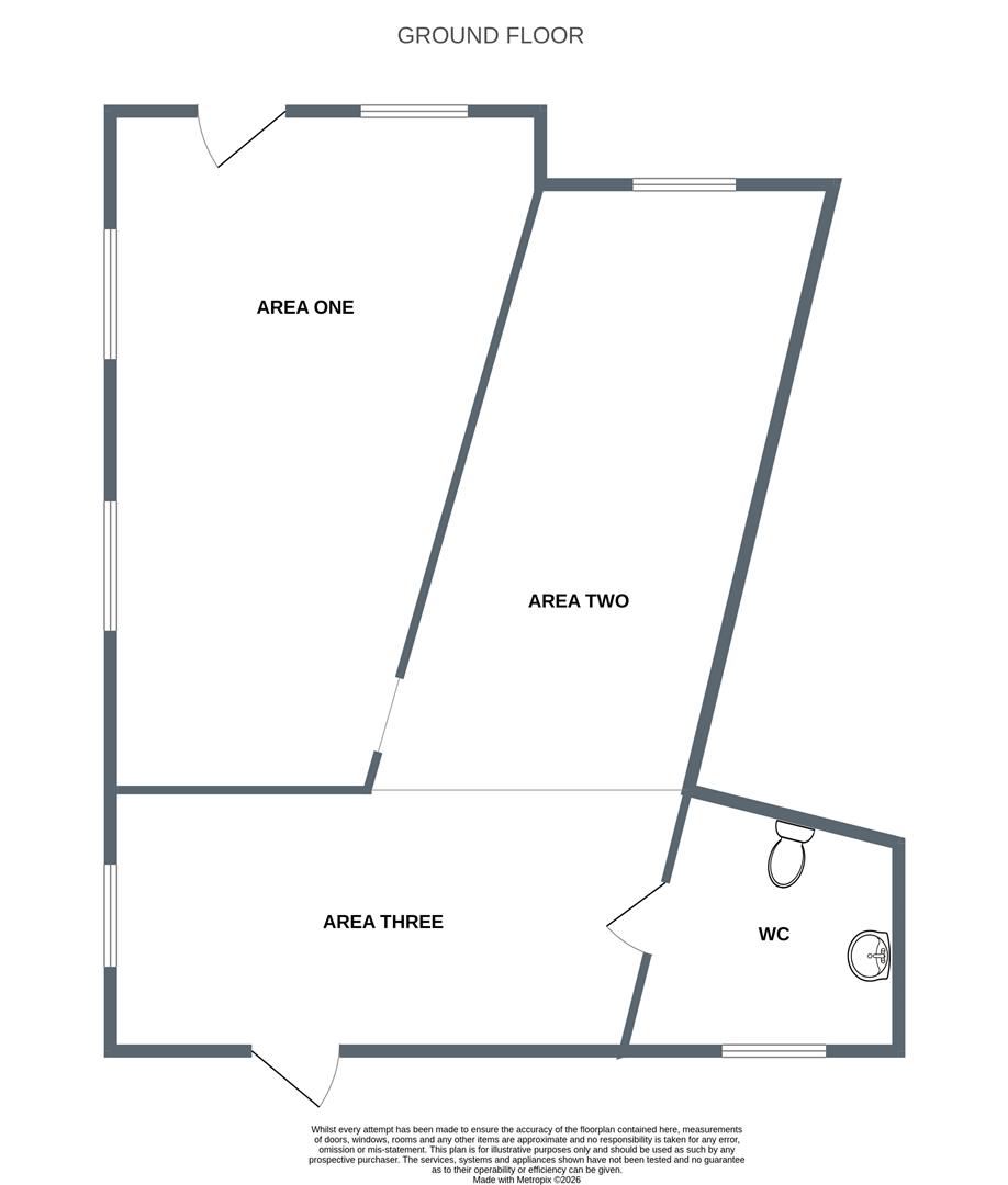 1b Safir House Floorplan