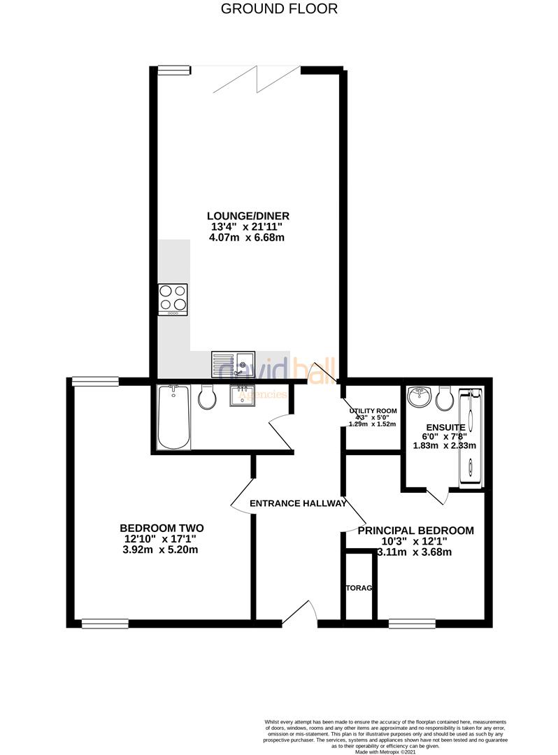 1,  One Lusty Glaze Floorplan