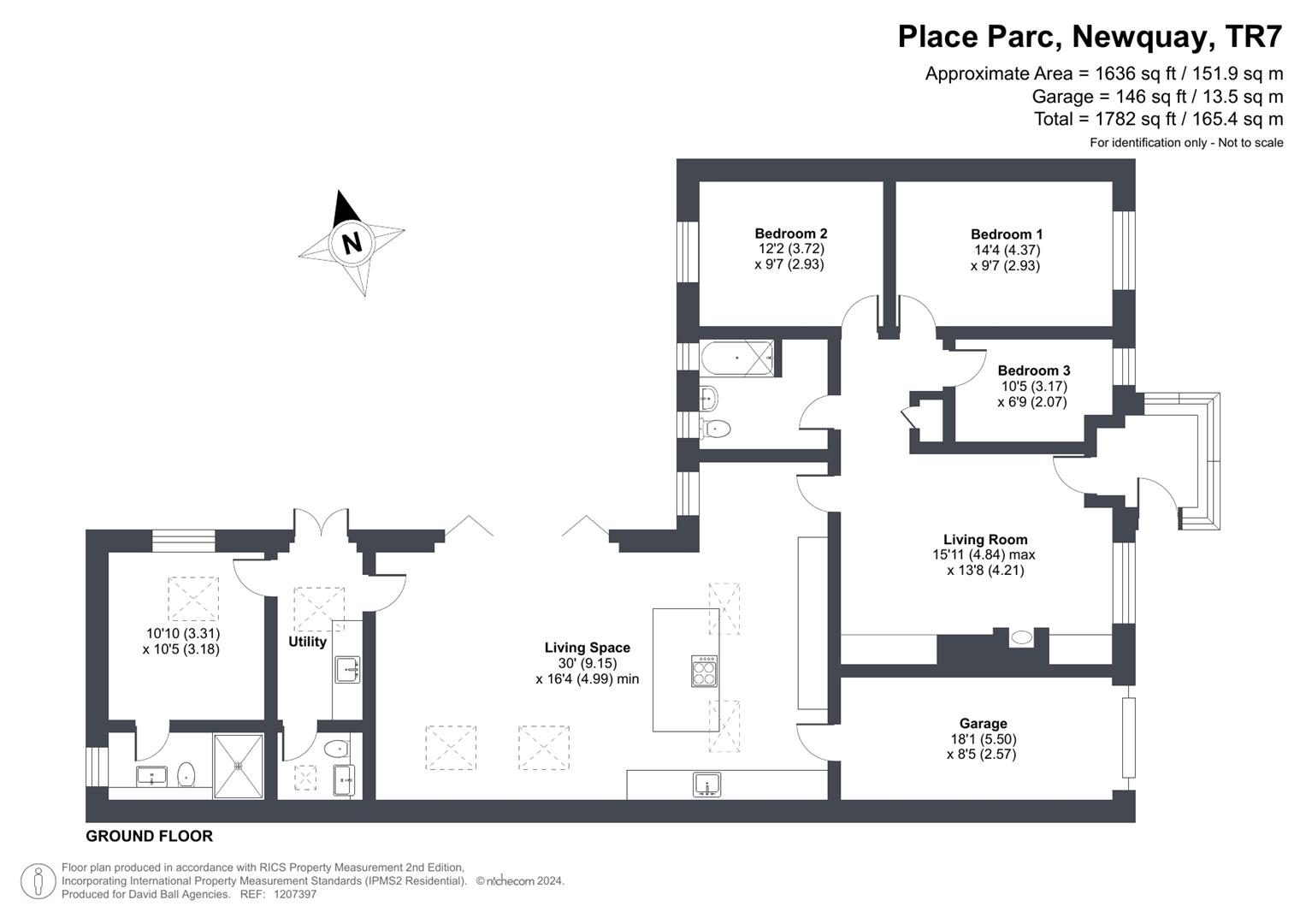 28 Place Parc Floorplan