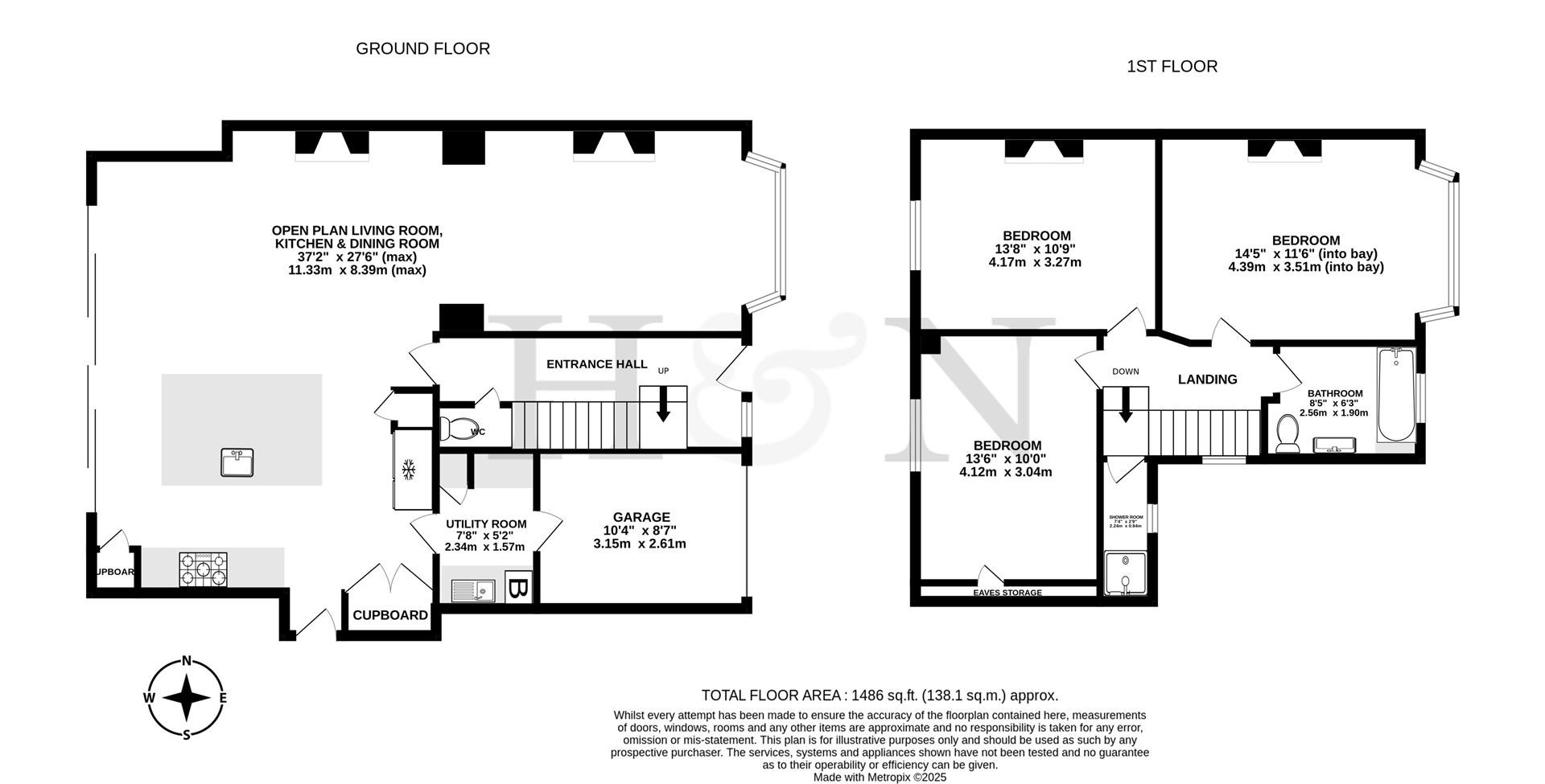 Floorplans