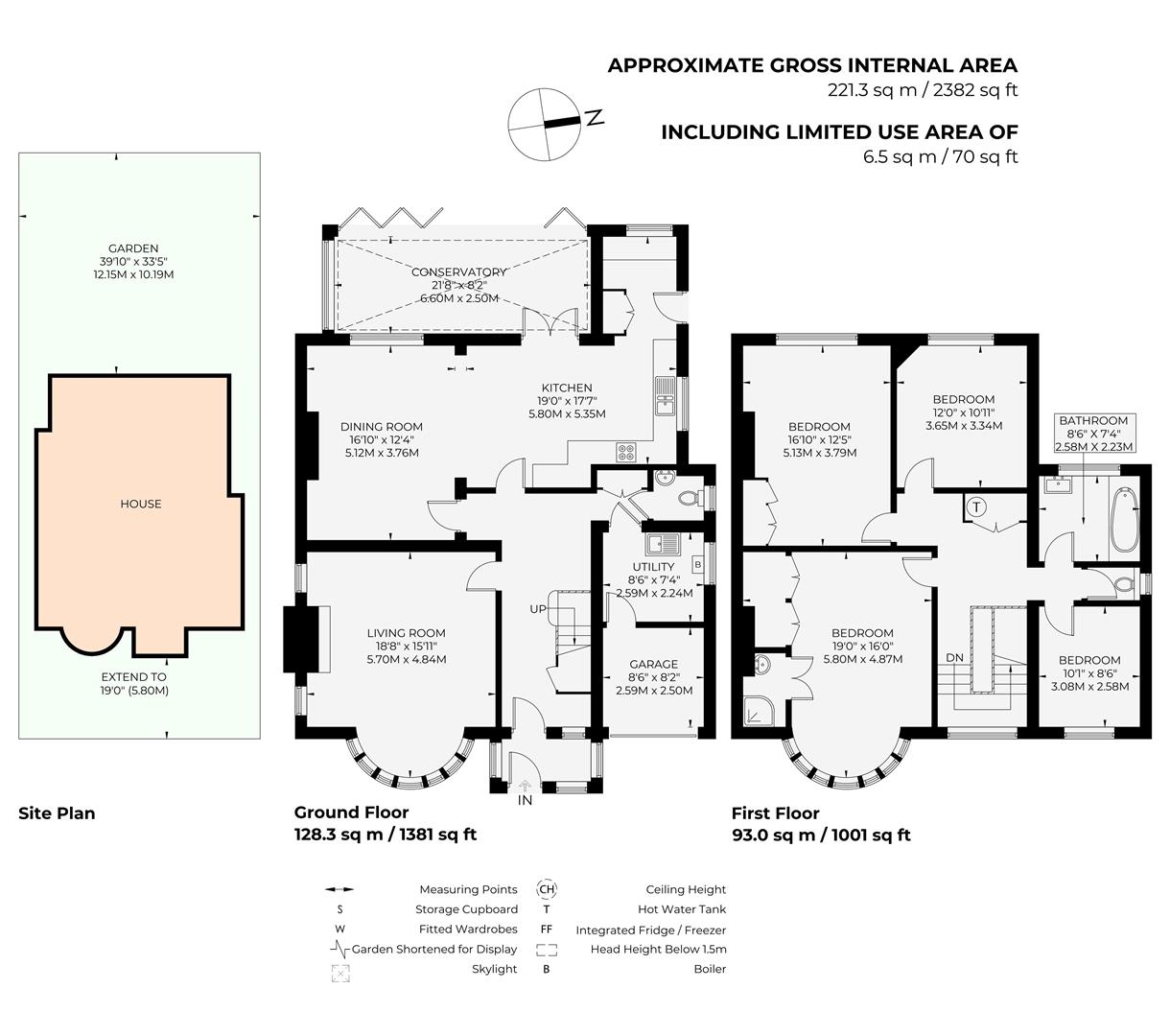 Park Ave floor plan
