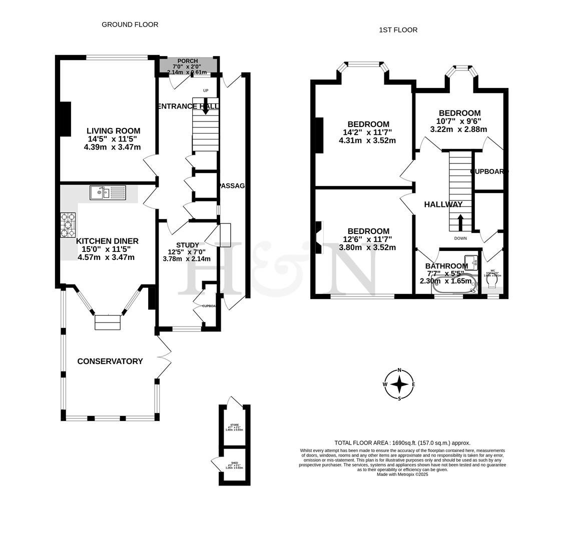 346PortlandRoad Floorplan