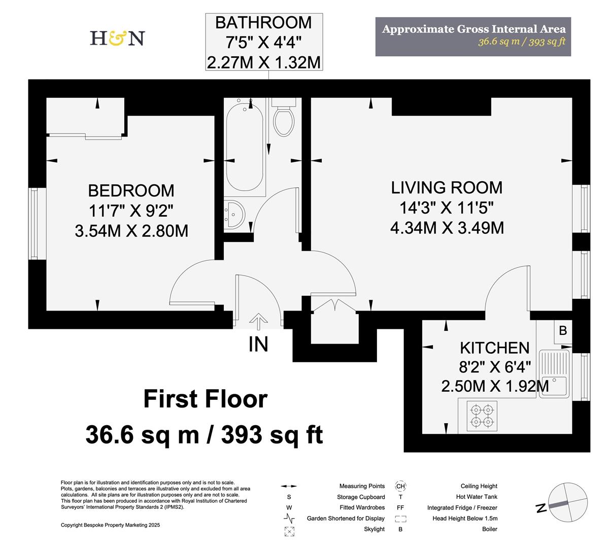 1 Wilbury Avenue floorplan.jpeg