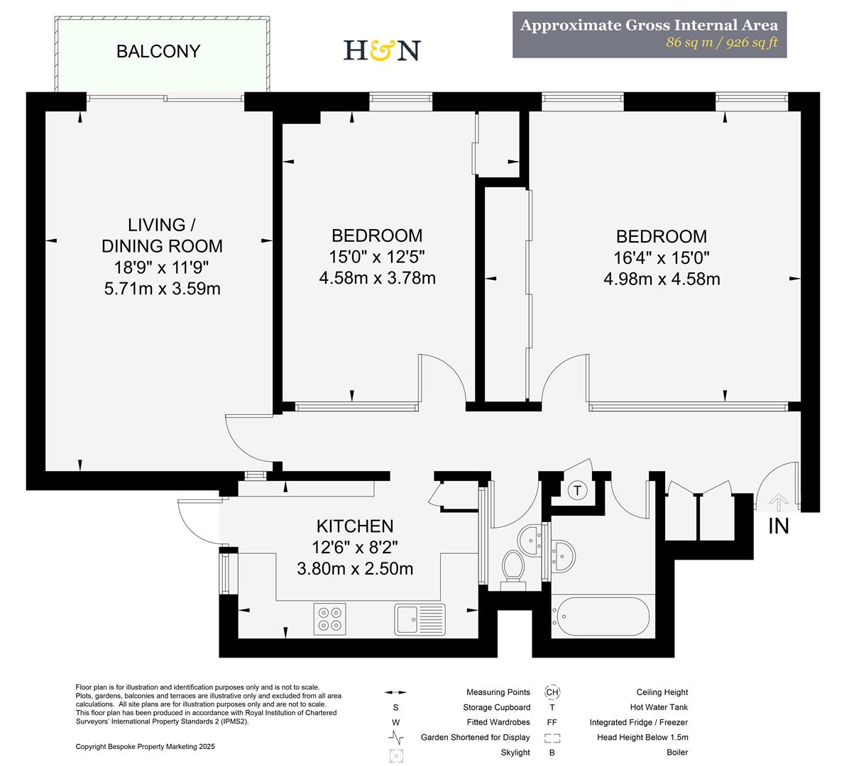 Floorplan Normandy House, Hove.jpg