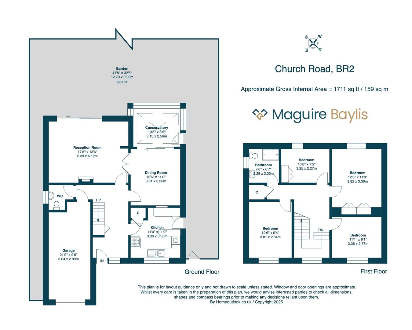 Plans, Church Road.jpg