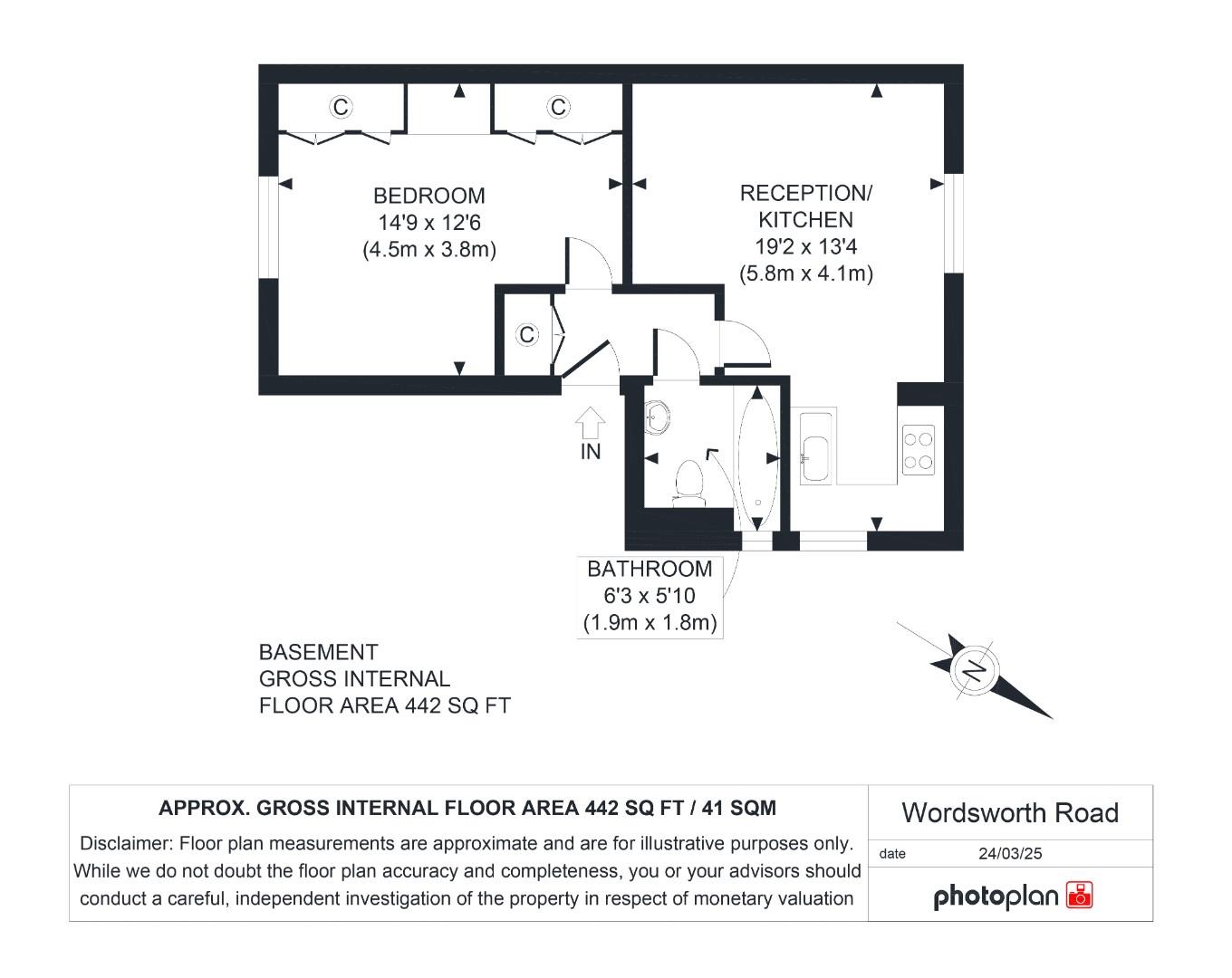 Fplans Flat 1, 1 Wordsworth Road.jpg