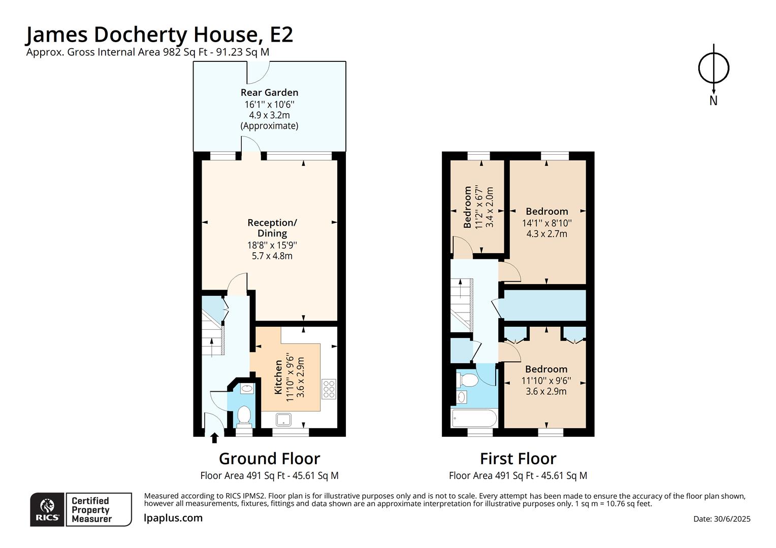 James Docherty House