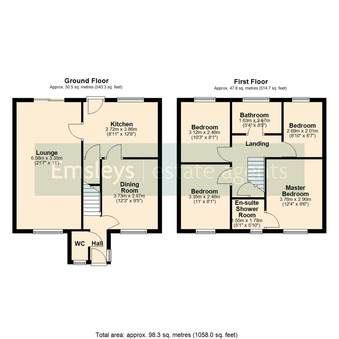 Property Floorplan