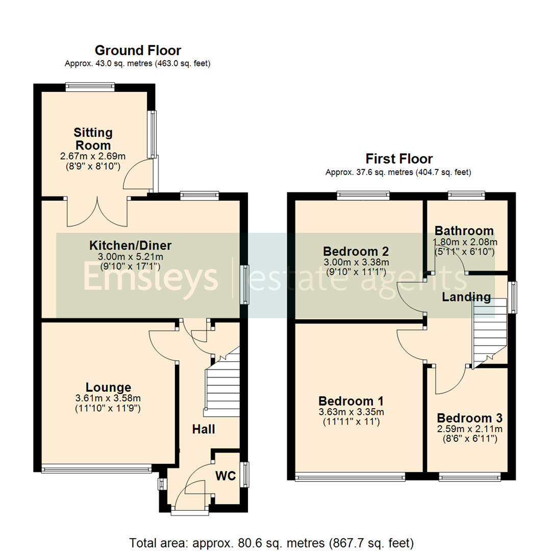 Property Floorplan