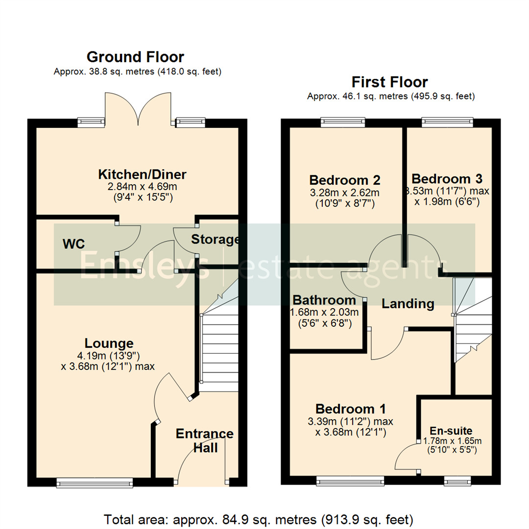 Property Floorplan
