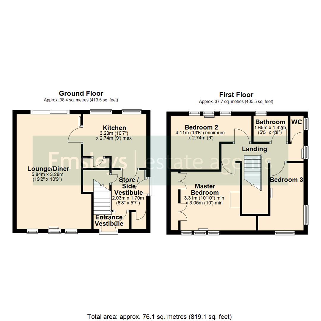 Property Floorplan