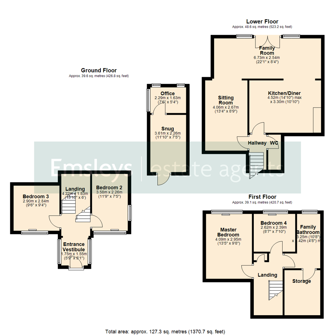Property Floorplan