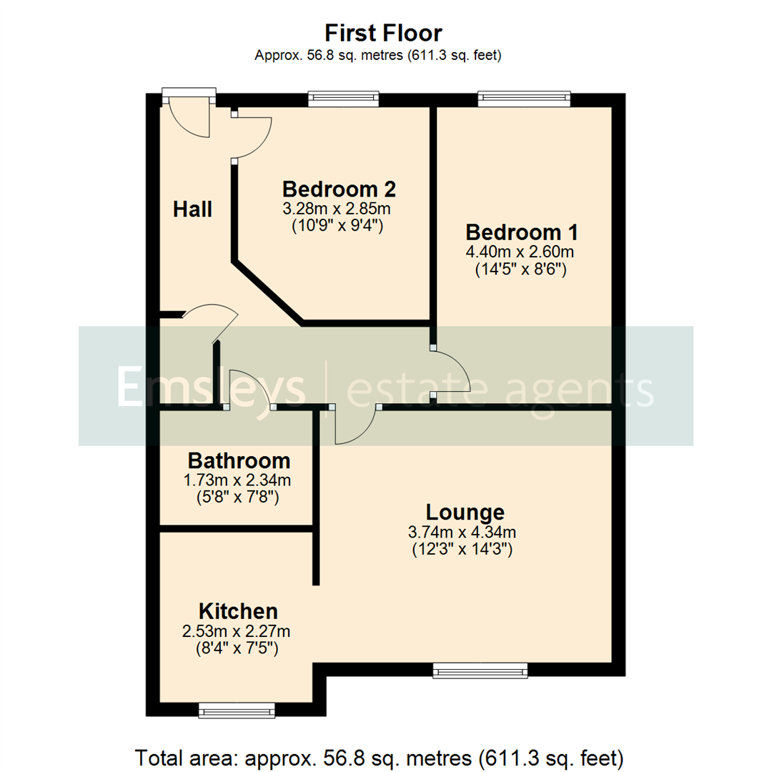 Property Floorplan