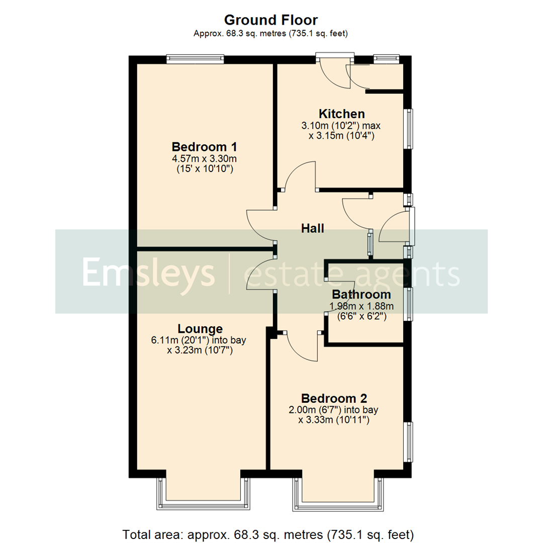 Property Floorplan
