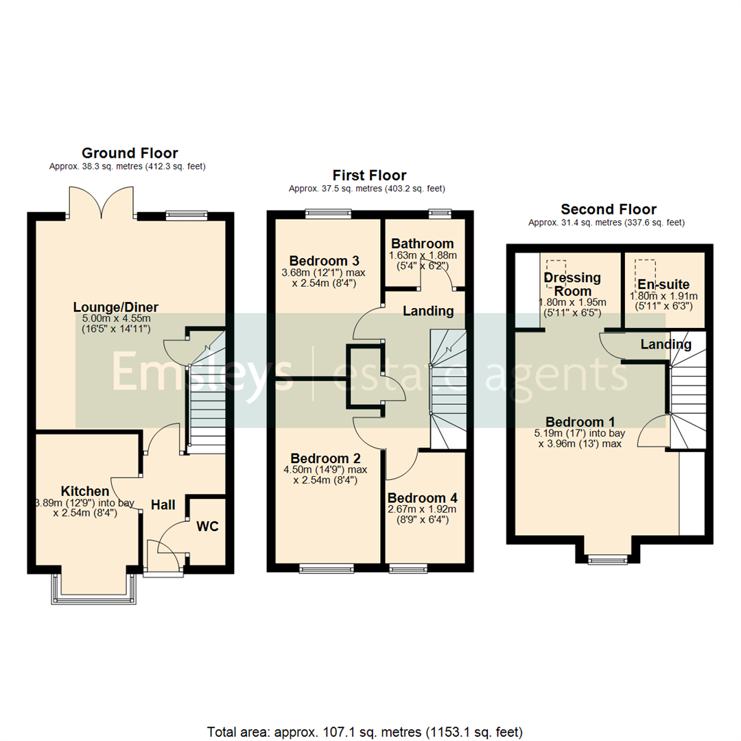 Property Floorplan