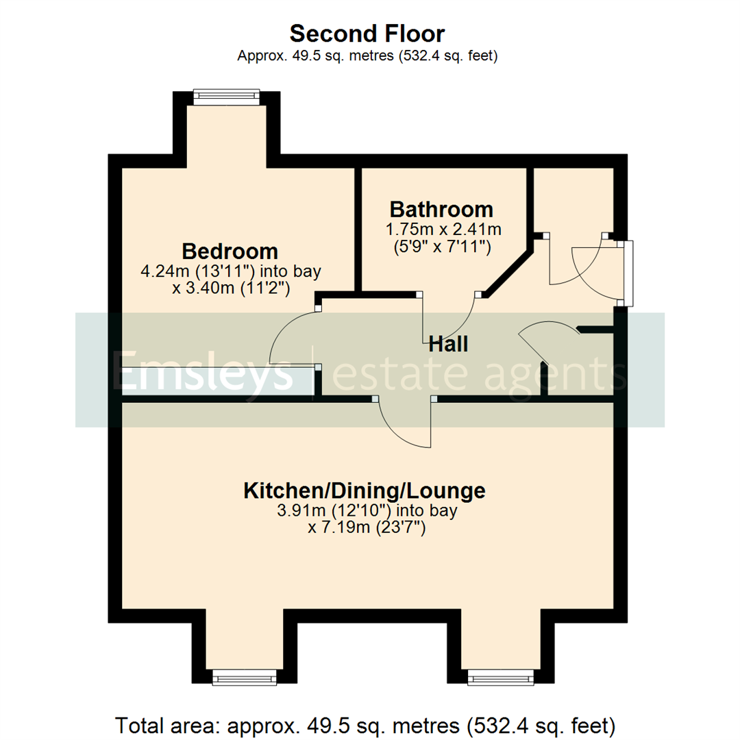 Property Floorplan