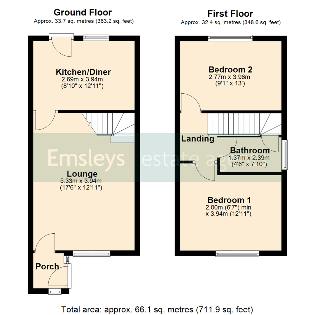 Property Floorplan