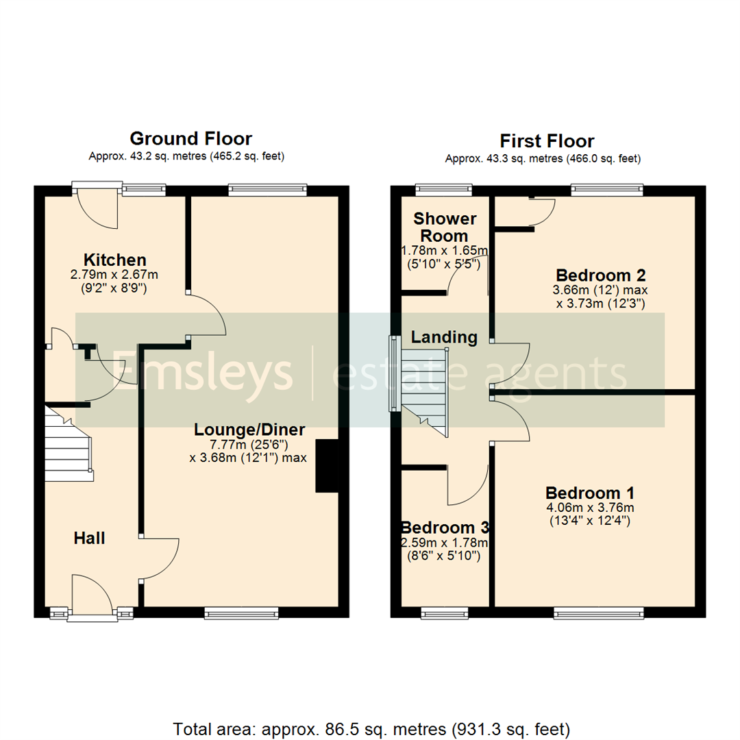 Property Floorplan