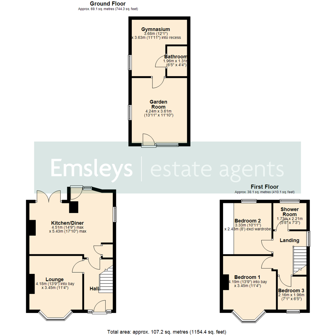 Property Floorplan