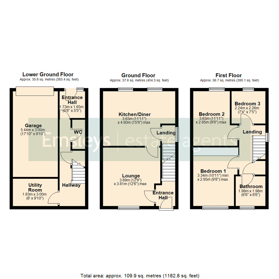 Property Floorplan