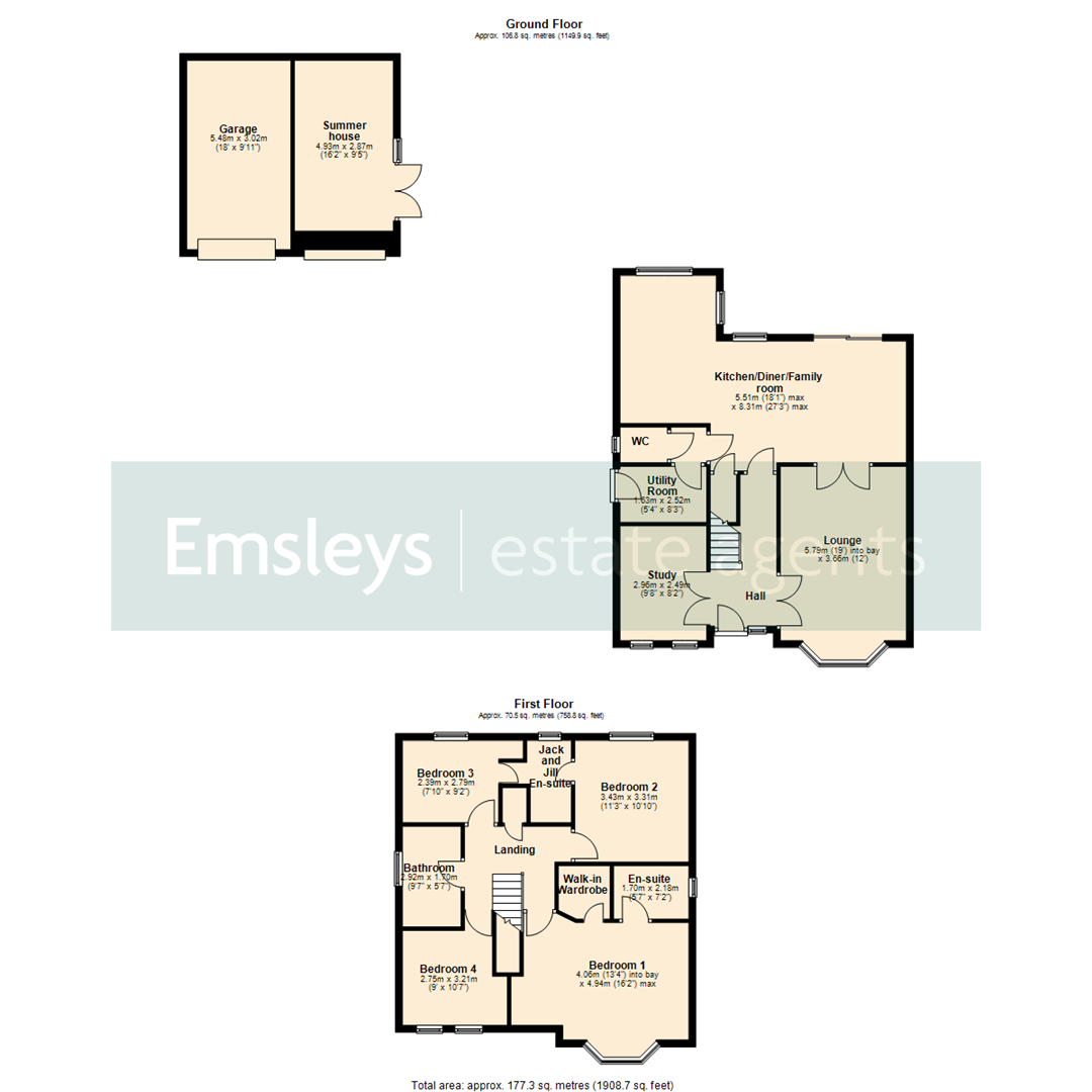 Property Floorplan
