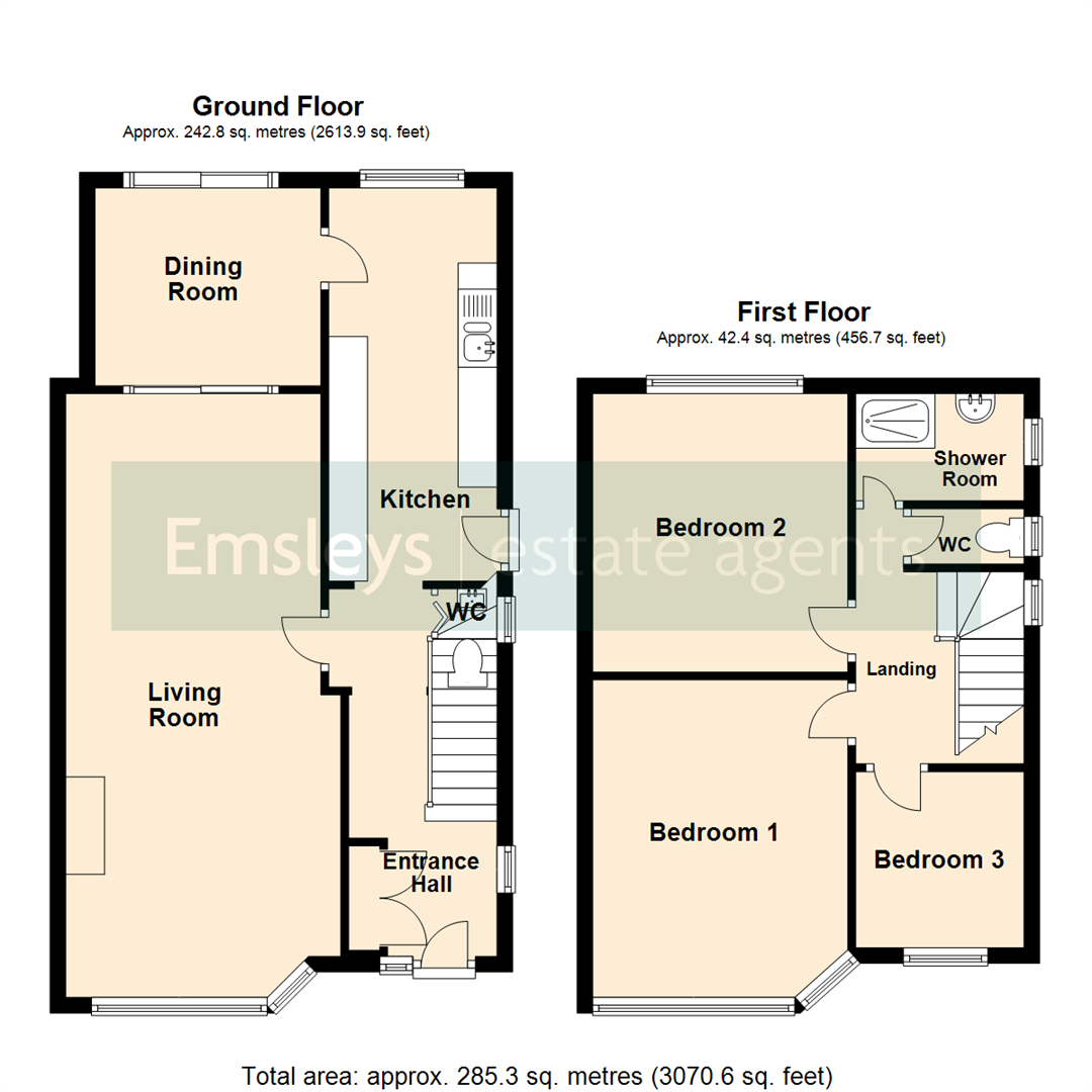 Property Floorplan