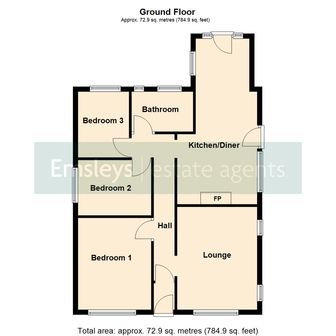 Property Floorplan