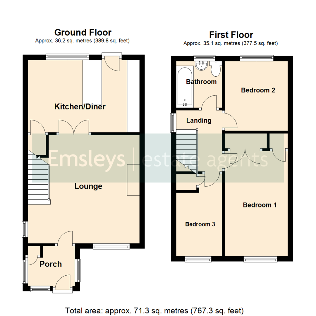 Property Floorplan