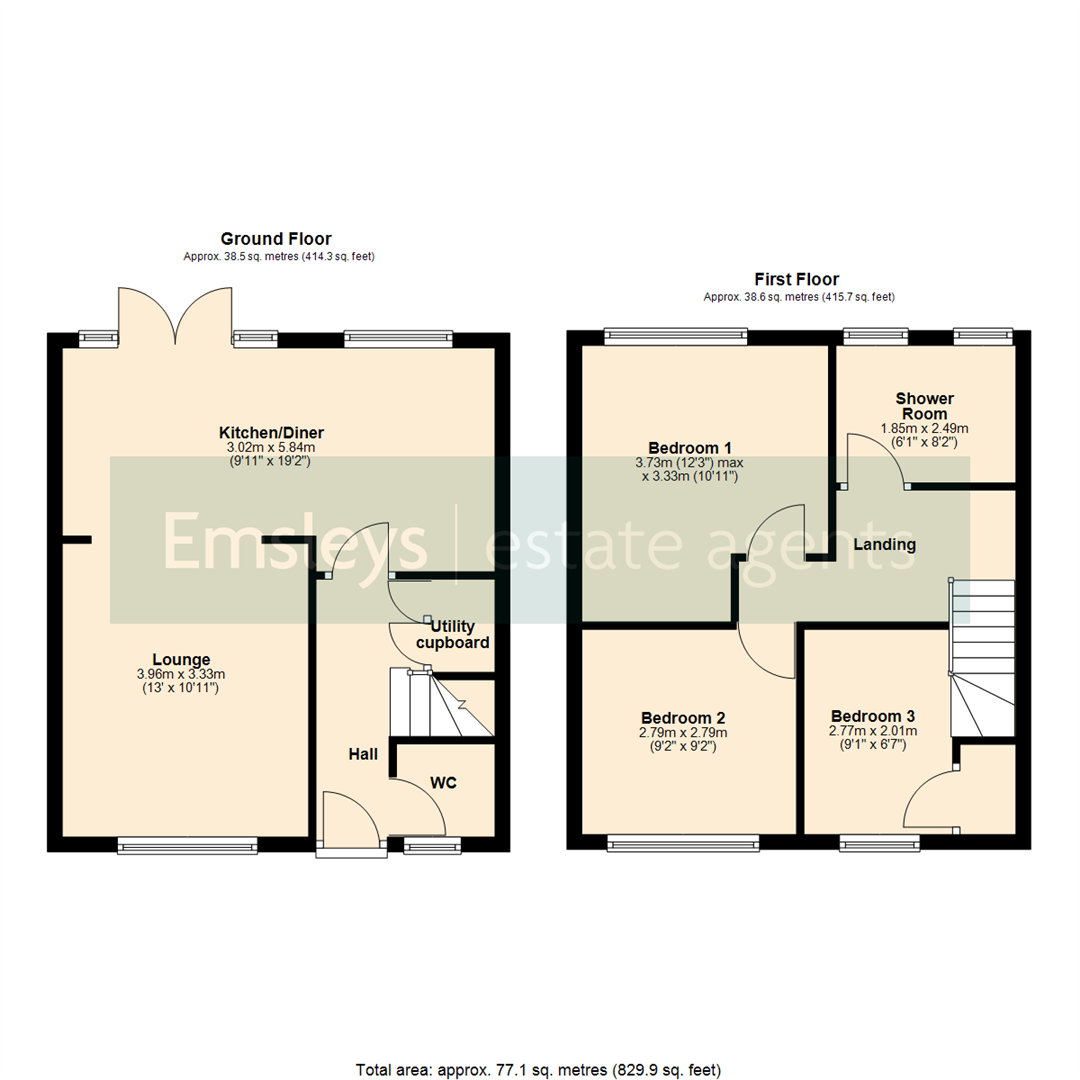 Property Floorplan