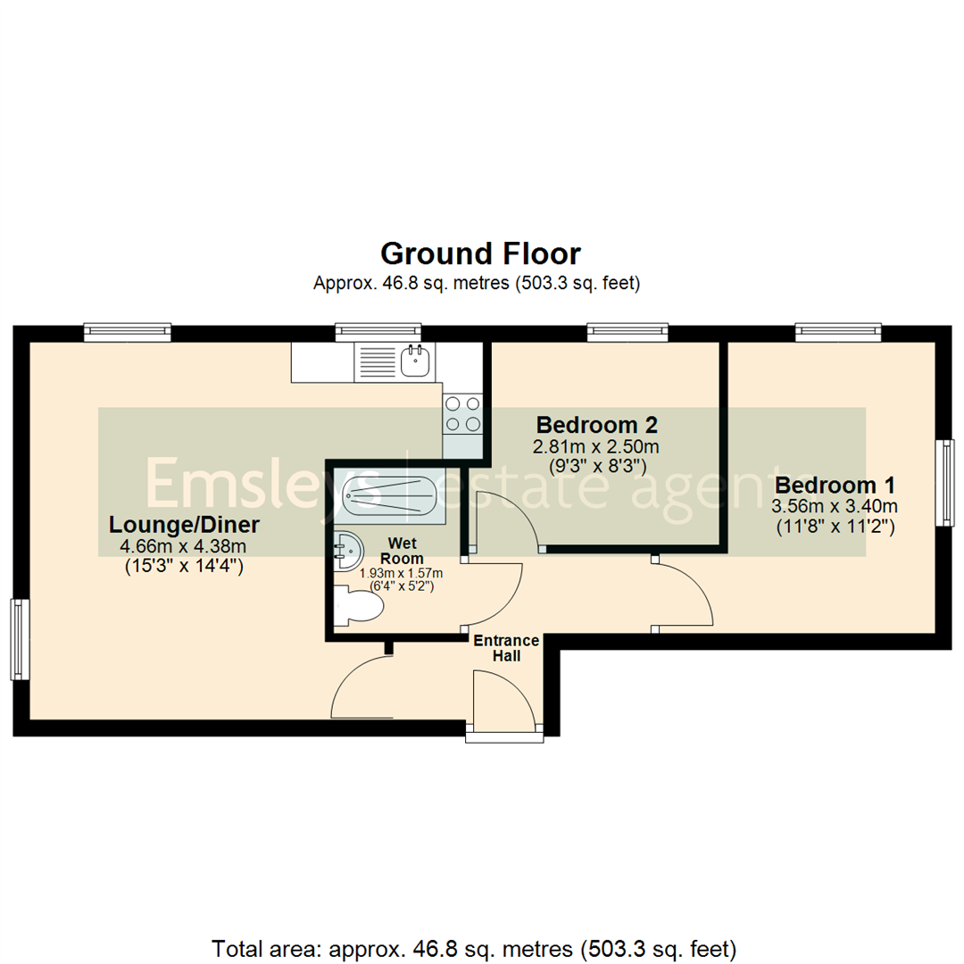 Property Floorplan