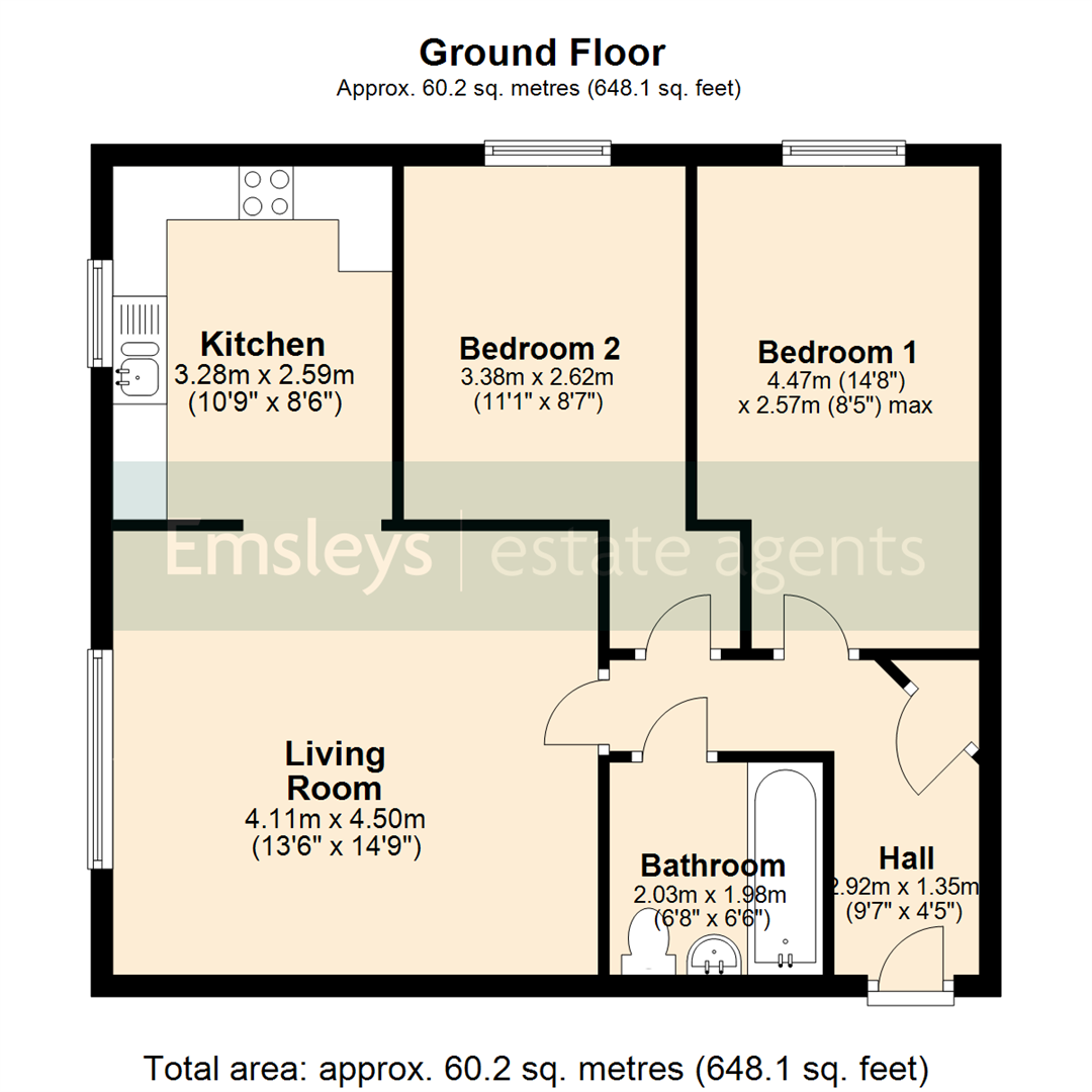 Property Floorplan