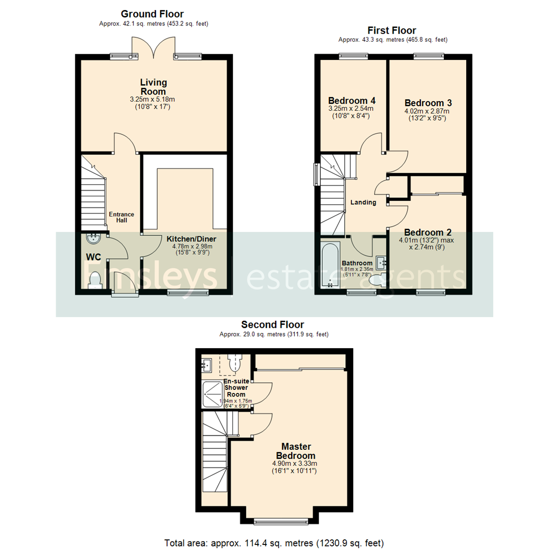 Property Floorplan