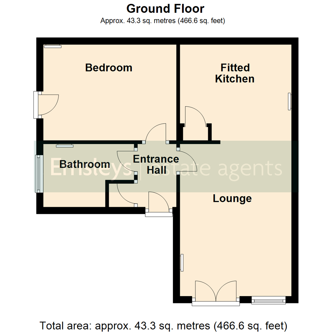Property Floorplan