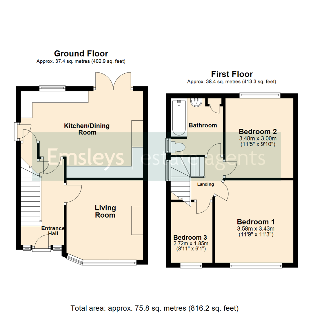 Property Floorplan