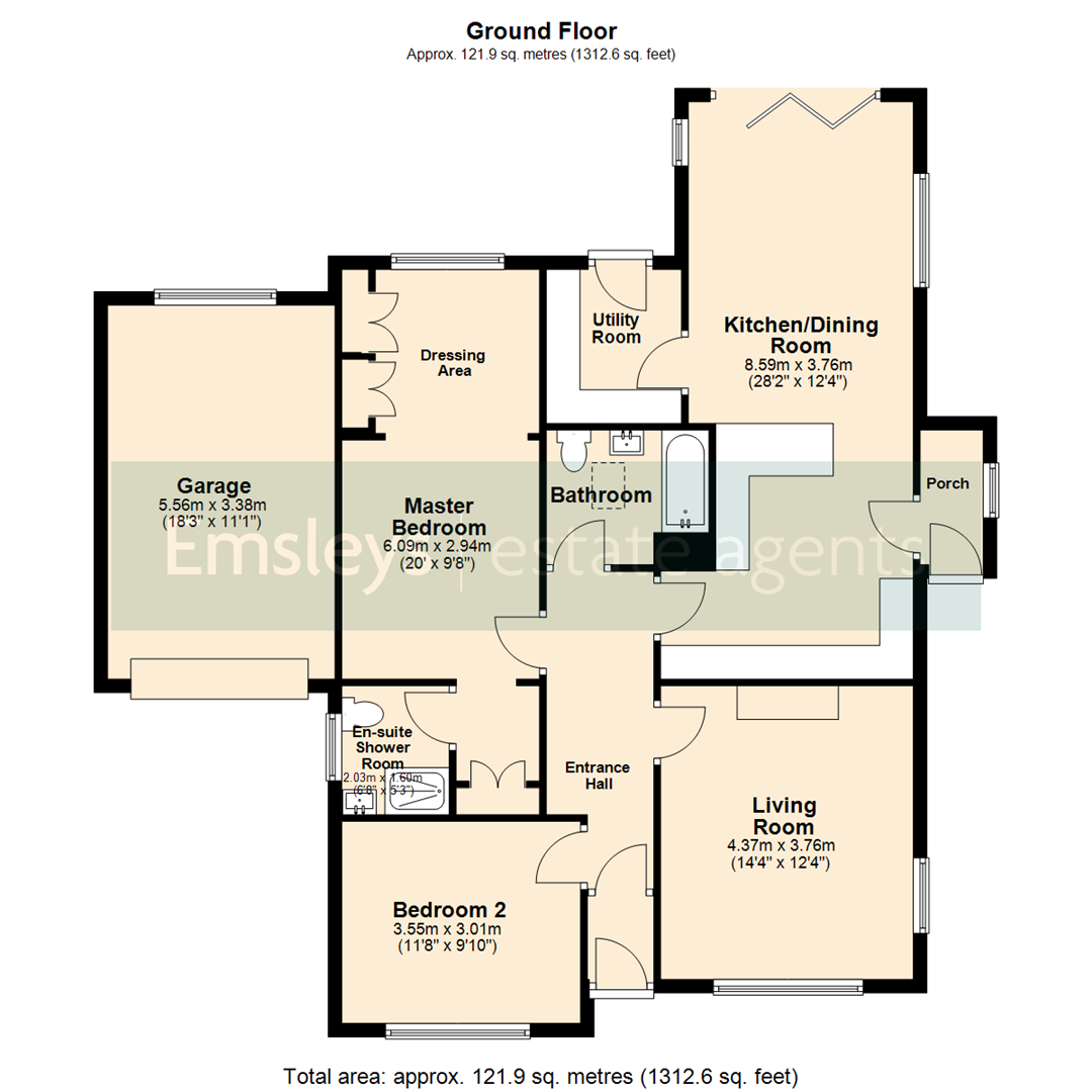 Property Floorplan