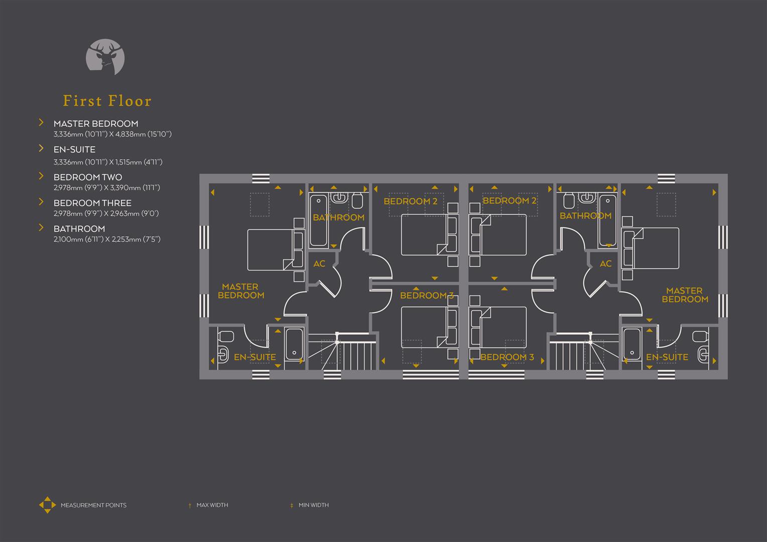Ainsley Grange Floor Plan - Plan Plot 3 First.jpg