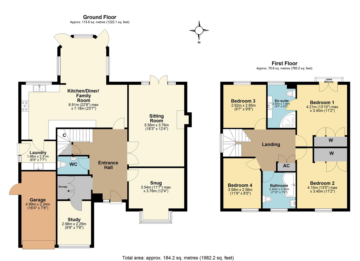 Cariad Cottage, Lambourne Orchard, Holt Heath - al