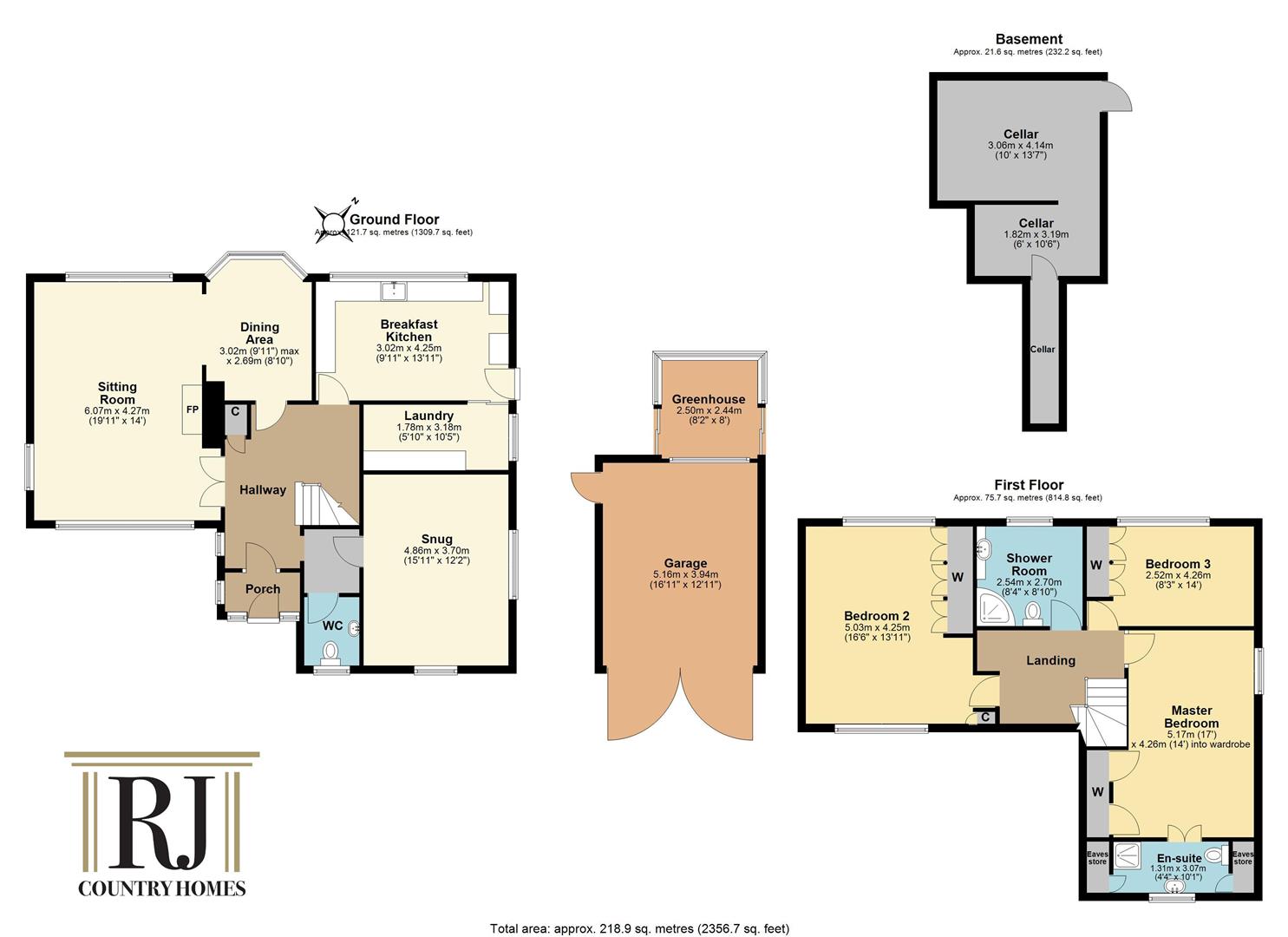 52 Dunley Road, Stourport-on-Severn - RJLOGO.JPG