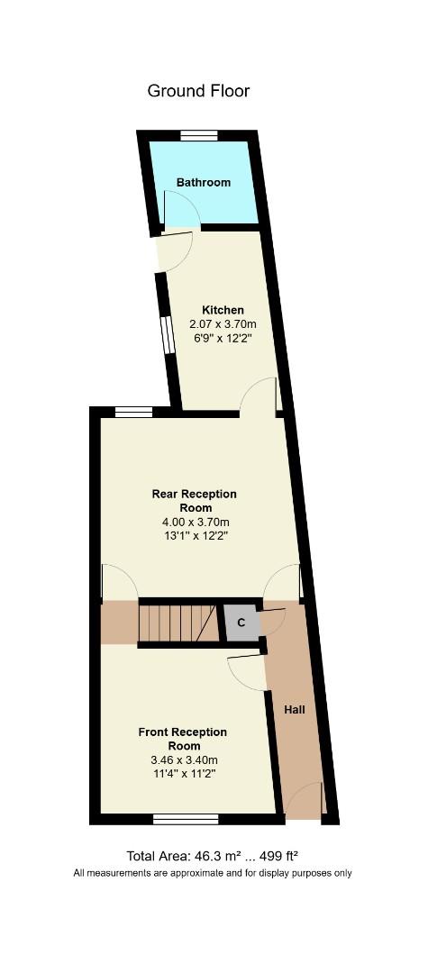 Ground Floor Floorpan
