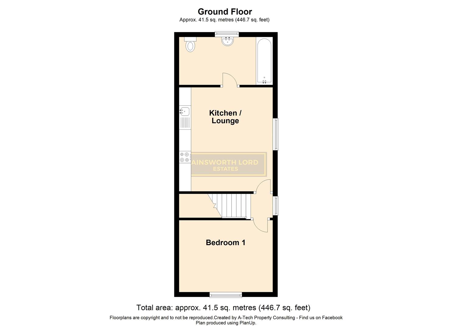 2D FloorPlan