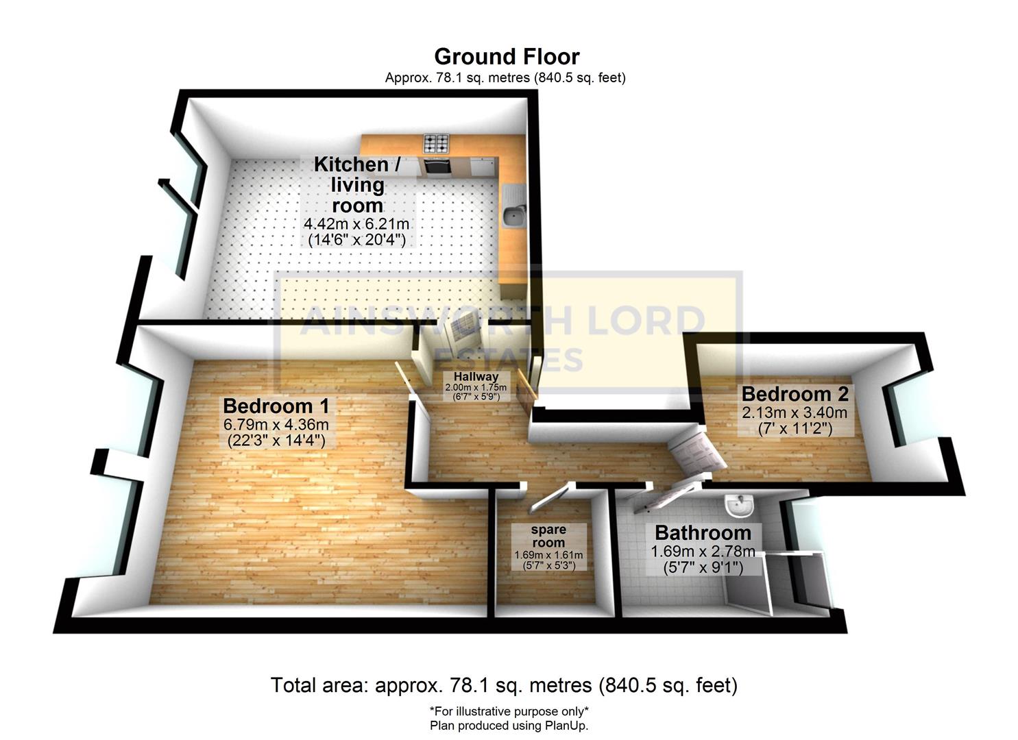 FLOORPLAN