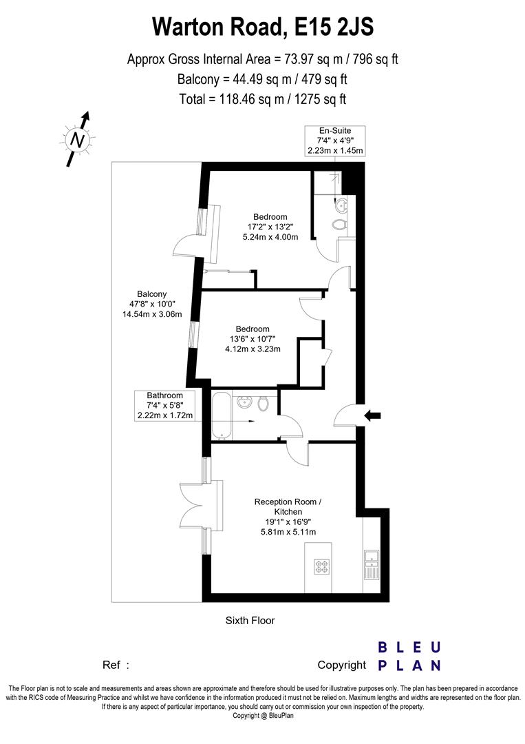 Flat 34, Azura Court - YPGjOUwCrs50Koy7x2Tl.jpg