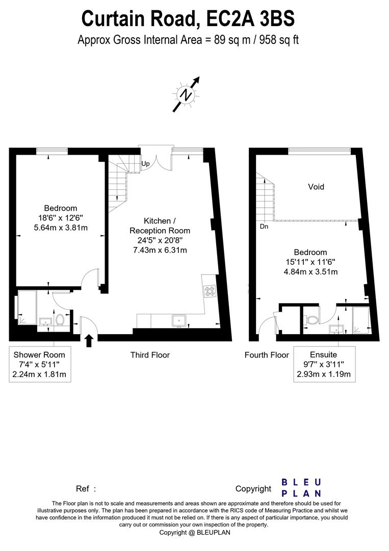 Flat 18, 97-113 Curtain Road - jViBltIQyqQyEJkeGOJ