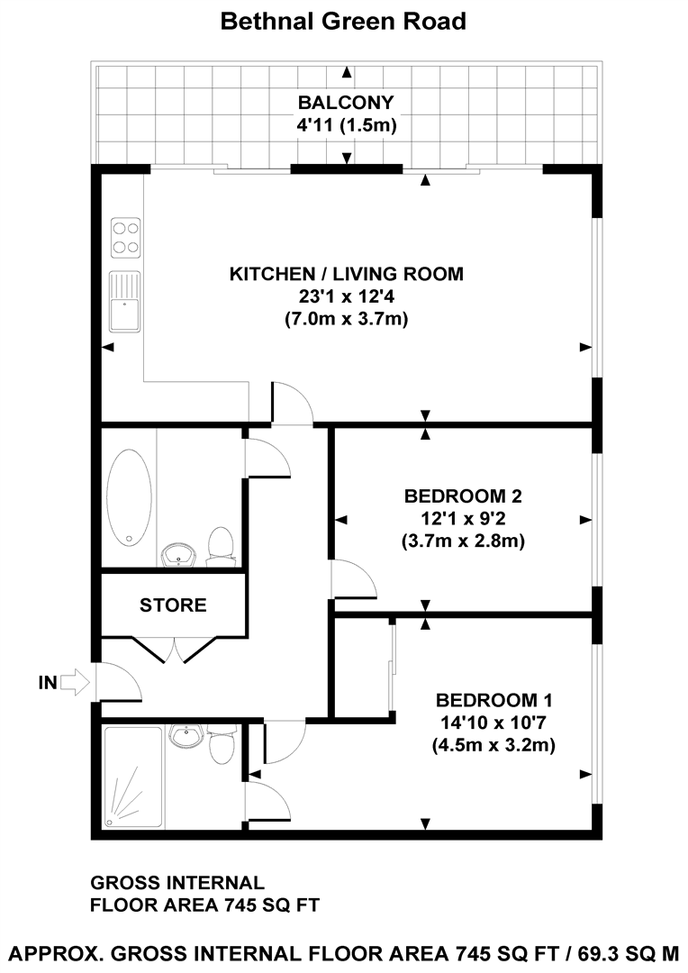 Floorplan
