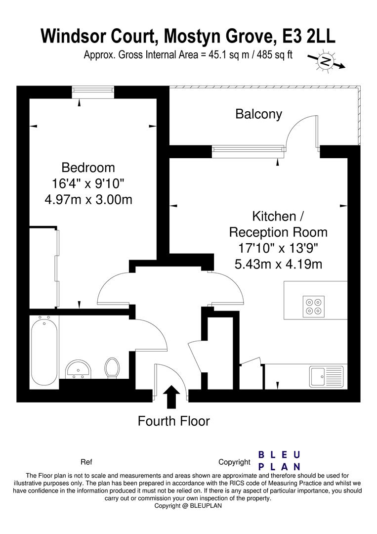 Flat 96, Windsor Court - BGEDqEDzZrKapmoXXxQe.jpg