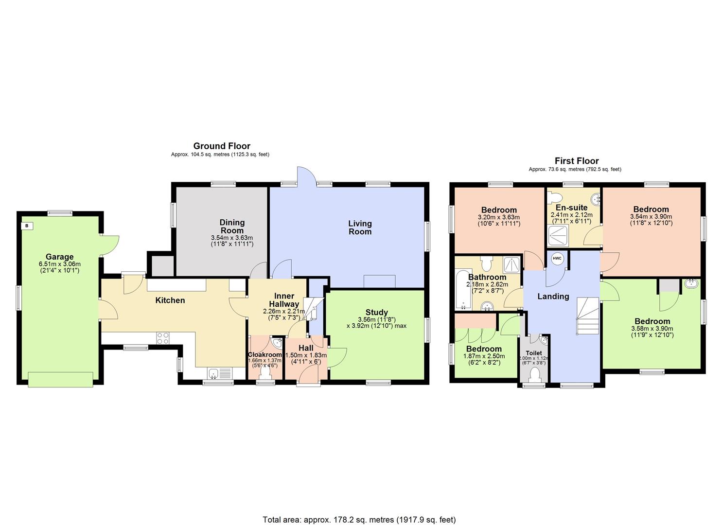 The Vicarage - all floors.JPG