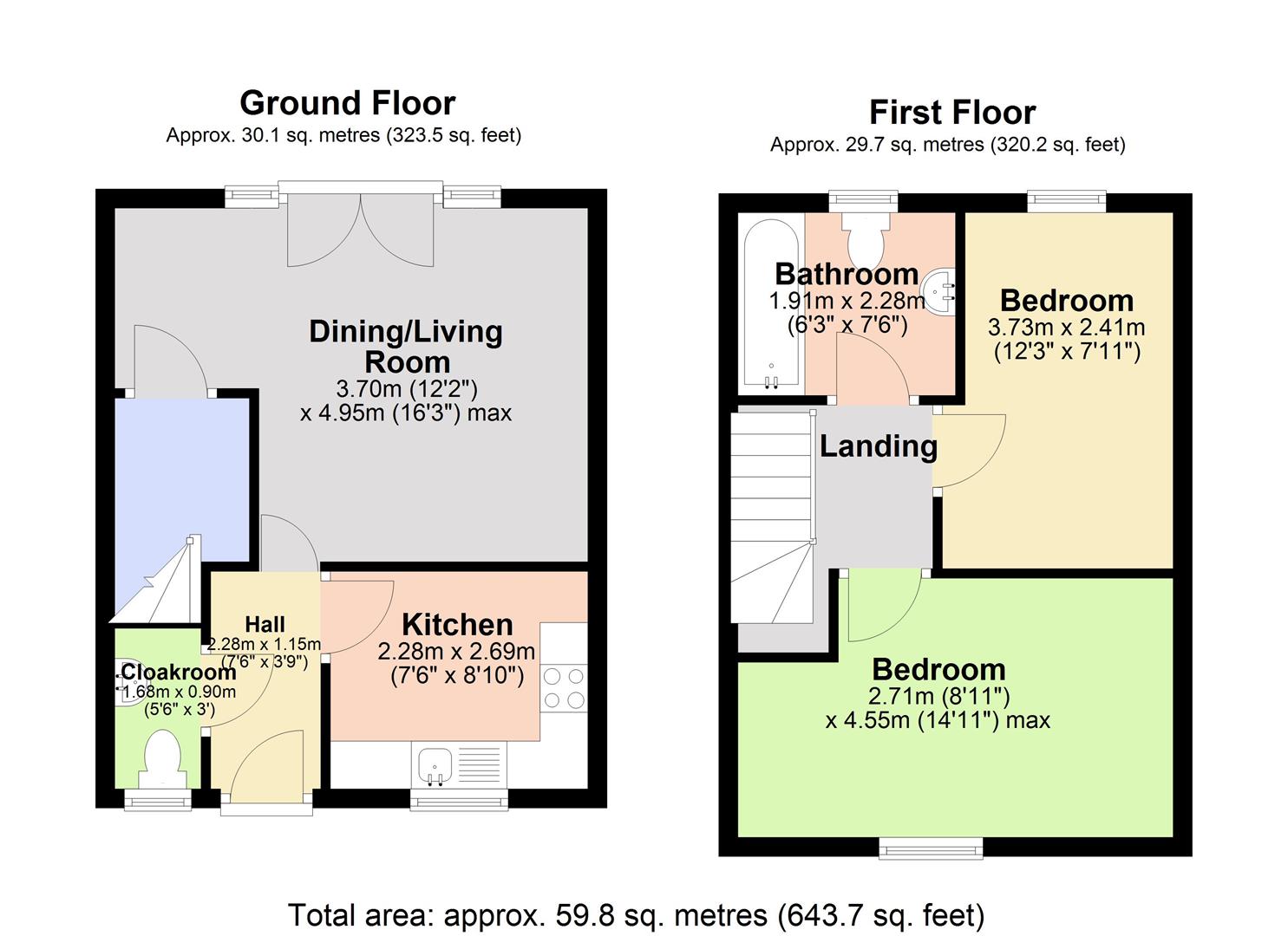 2 Mynott Mews - all floors.JPG