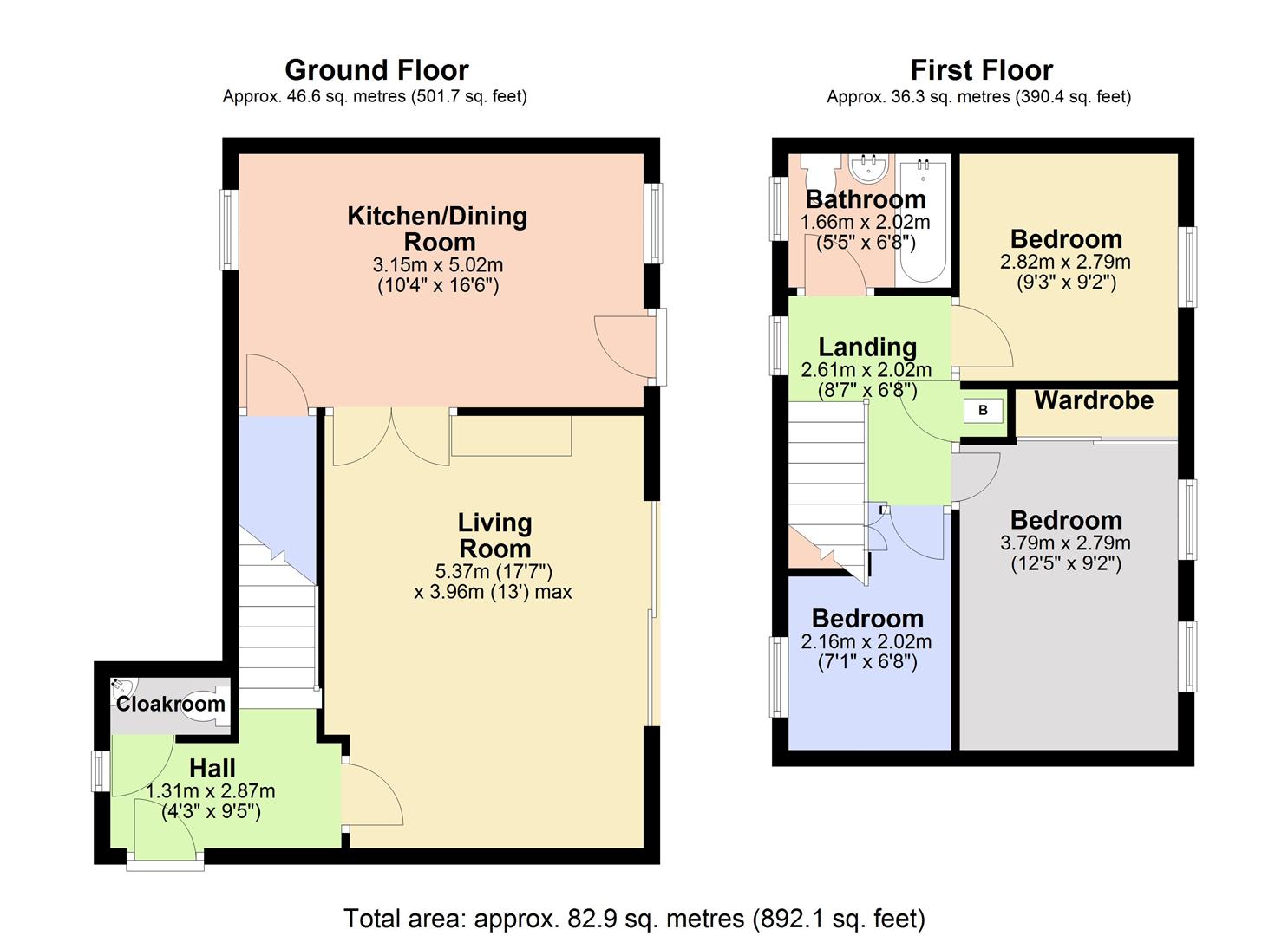 19 Kirby Cross Avenue - all floors.JPG