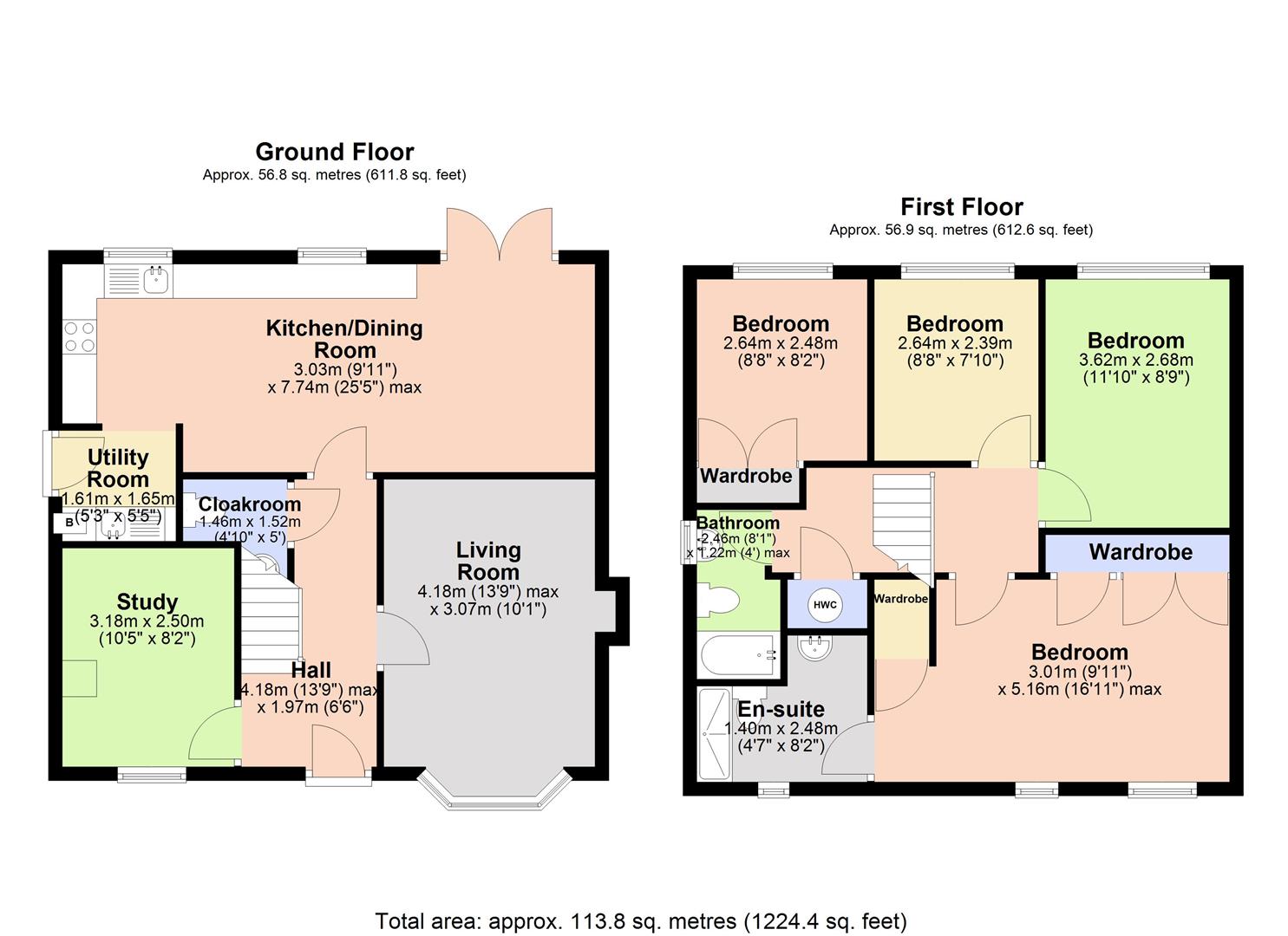 50 Cottier Drive - all floors.JPG
